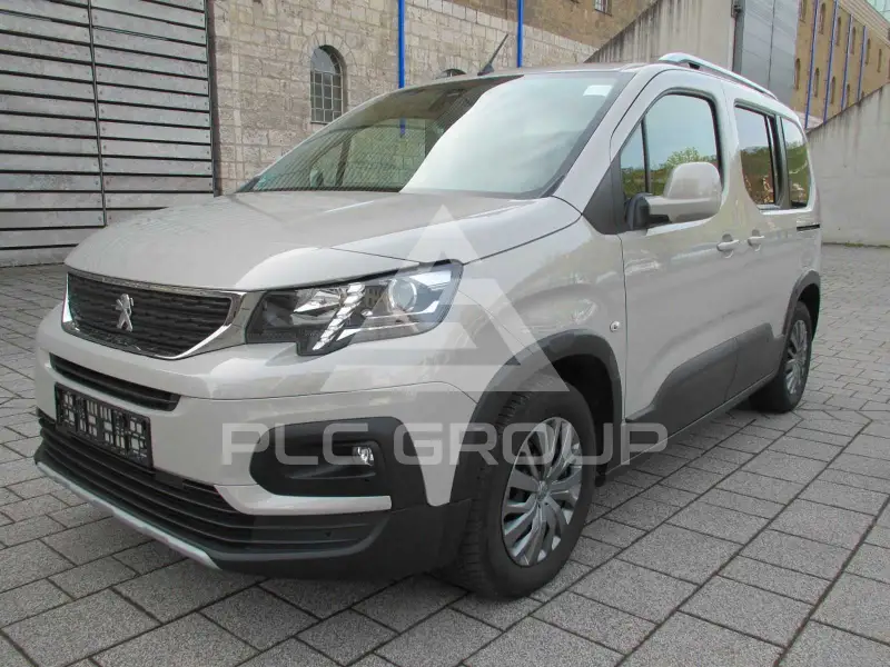 2020 Peugeot Rifter