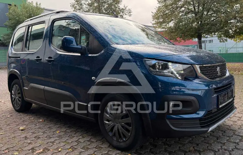 2020 Peugeot Rifter
