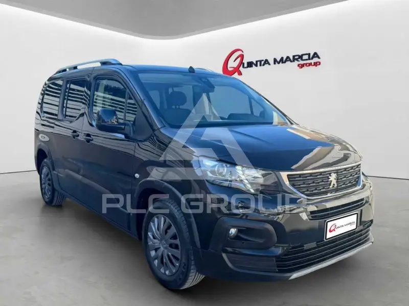 2020 Peugeot Rifter