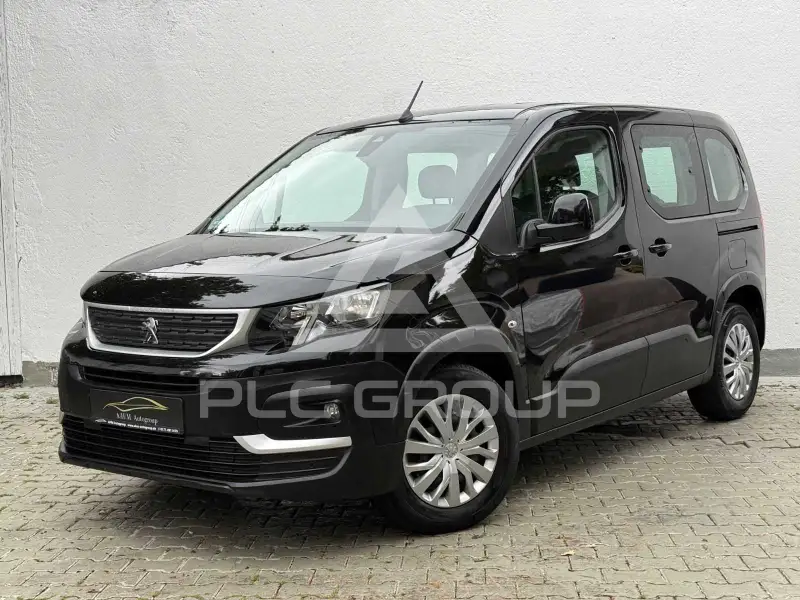 2020 Peugeot Rifter