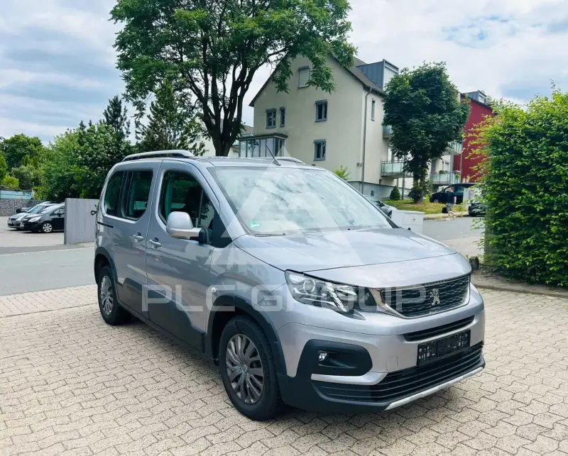 2020 Peugeot Rifter