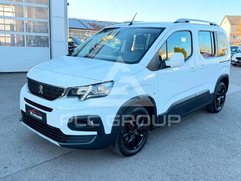2020 Peugeot Rifter