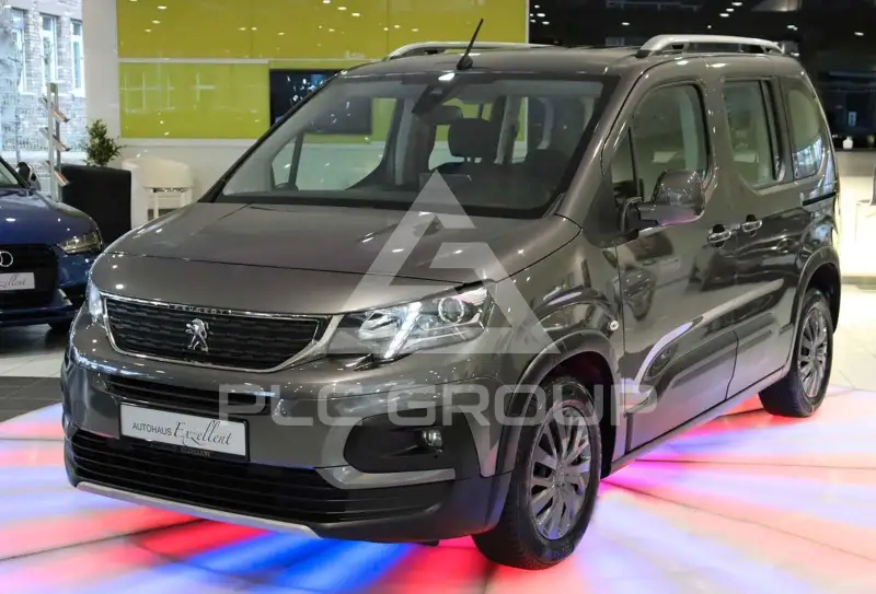 2020 Peugeot Rifter
