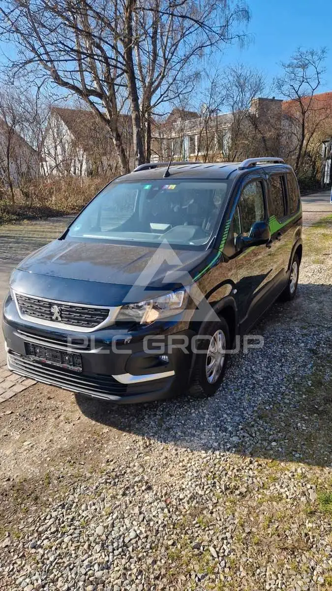 2020 Peugeot Rifter