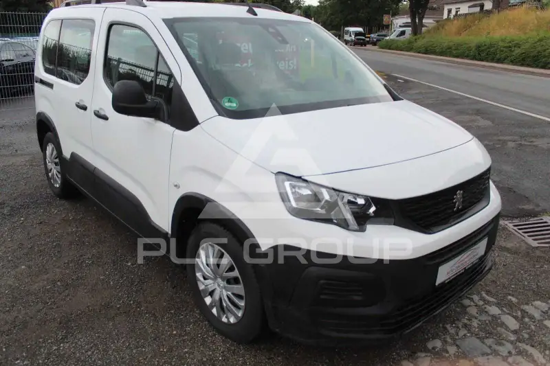 2020 Peugeot Rifter