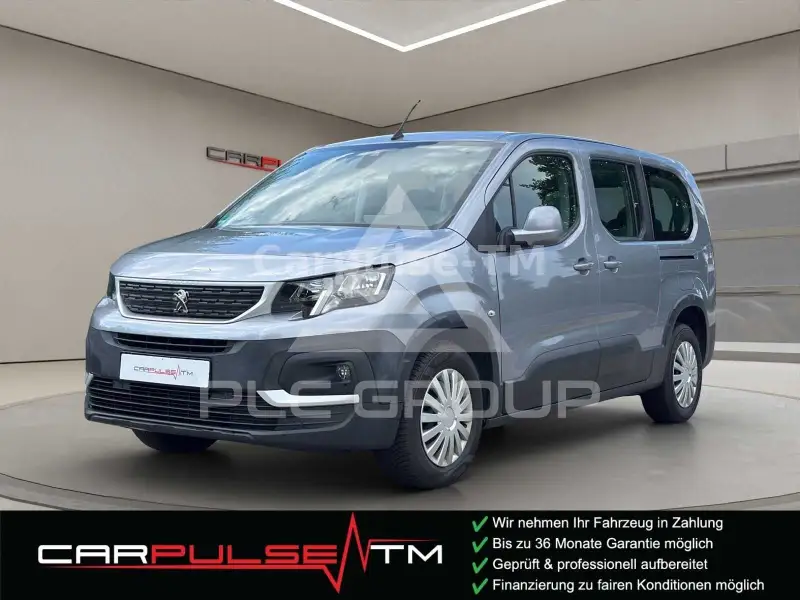 2020 Peugeot Rifter