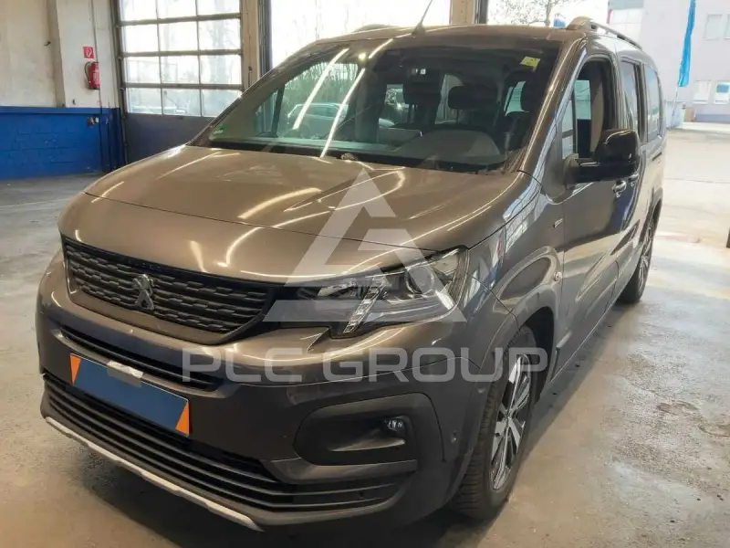 2020 Peugeot Rifter