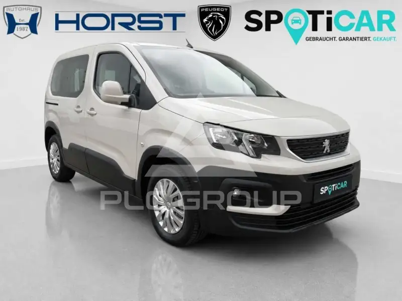 2020 Peugeot Rifter