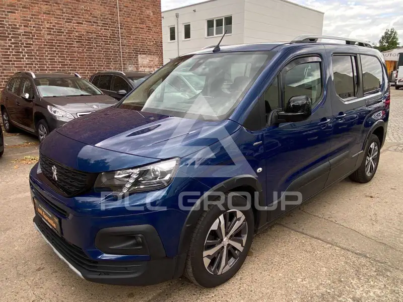 2020 Peugeot Rifter