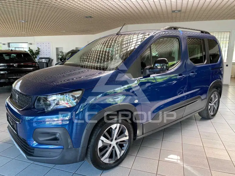 2020 Peugeot Rifter