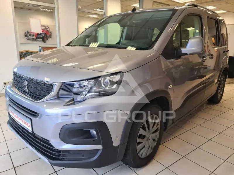 2020 Peugeot Rifter