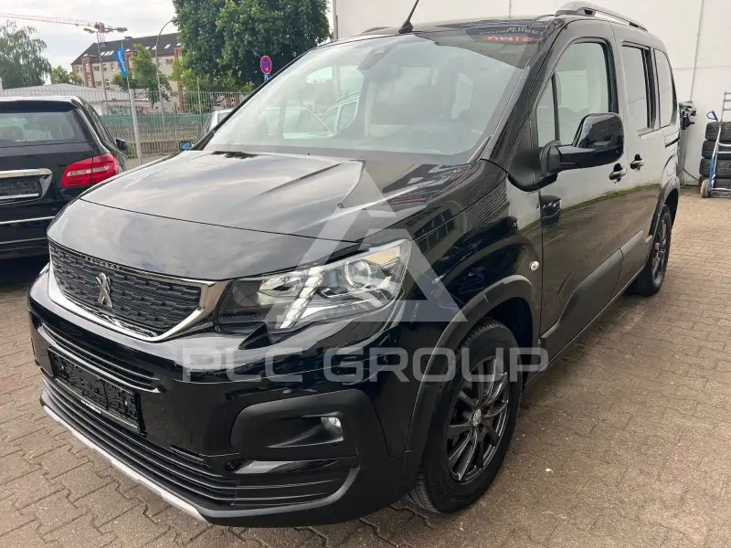 2020 Peugeot Rifter