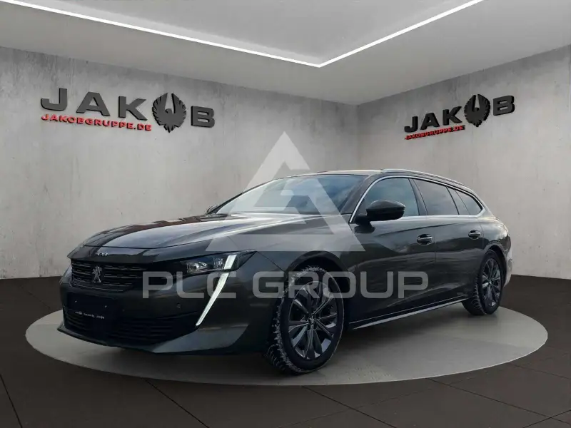 2020 Peugeot 508