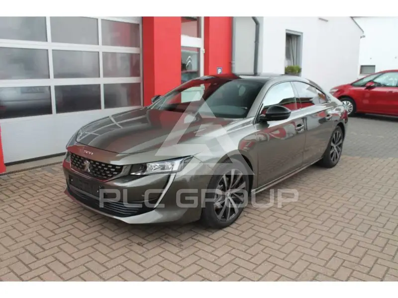 2020 Peugeot 508