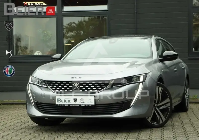 2020 Peugeot 508