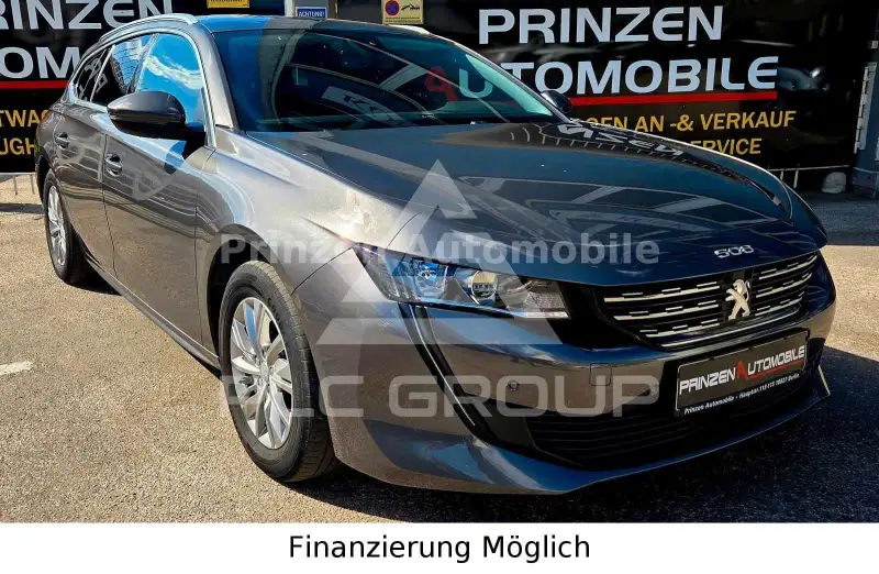 2020 Peugeot 508