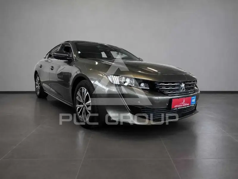 2020 Peugeot 508