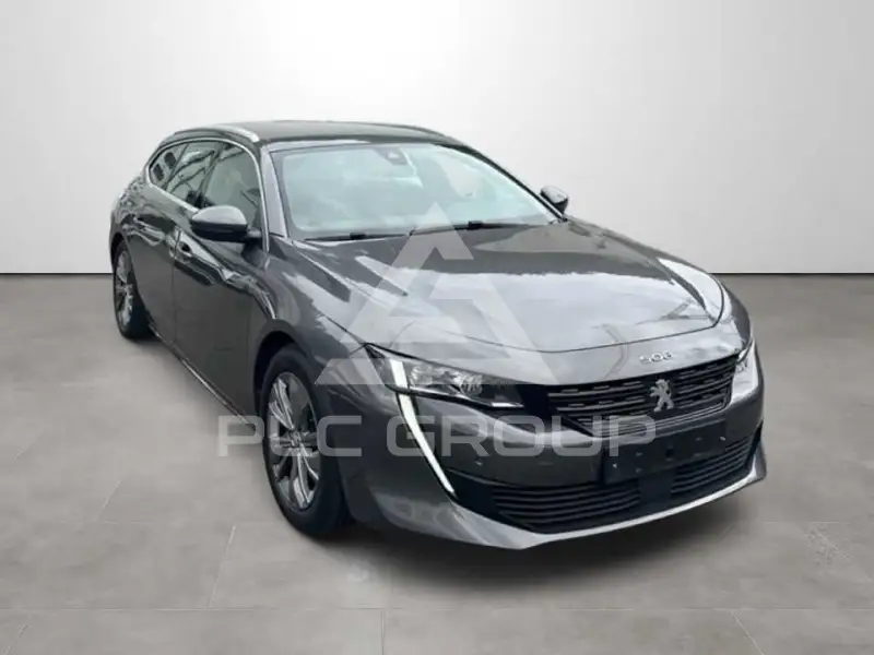 2020 Peugeot 508