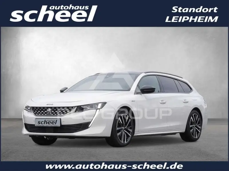 2020 Peugeot 508