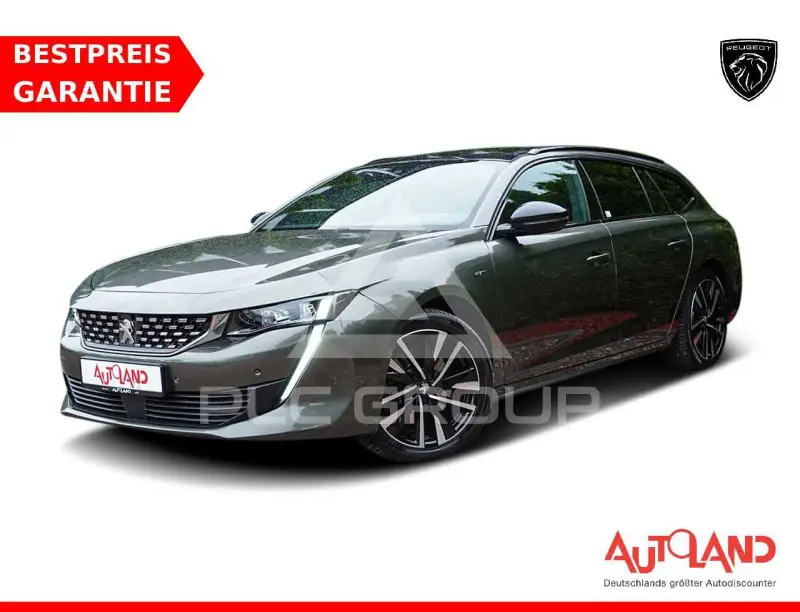 2020 Peugeot 508