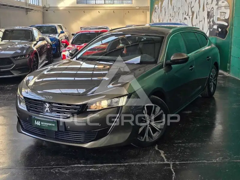 2020 Peugeot 508