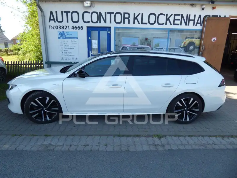 2020 Peugeot 508