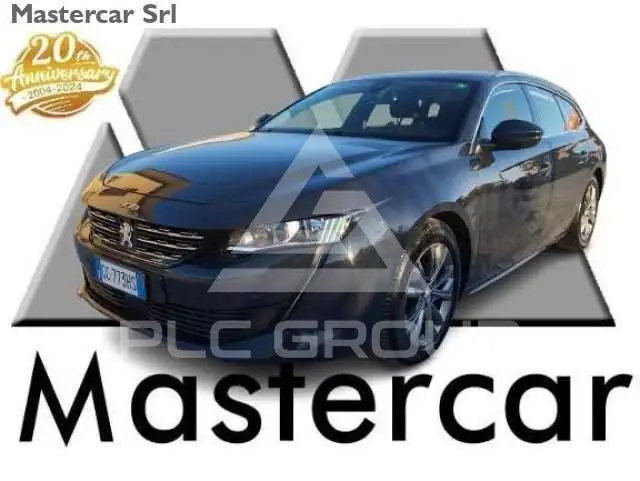 2020 Peugeot 508
