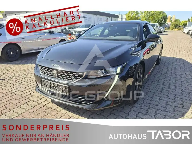 2020 Peugeot 508