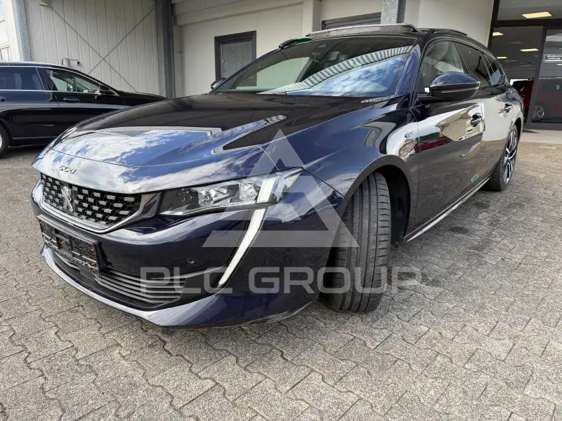 2020 Peugeot 508