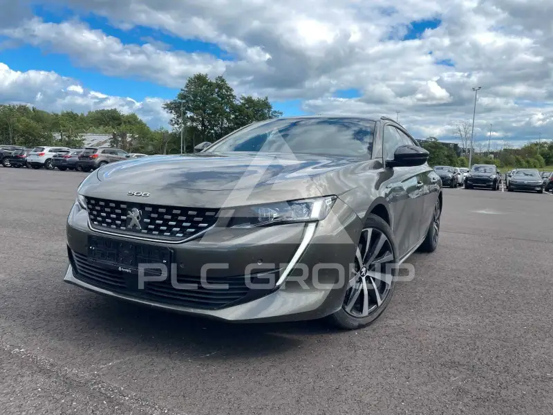 2020 Peugeot 508
