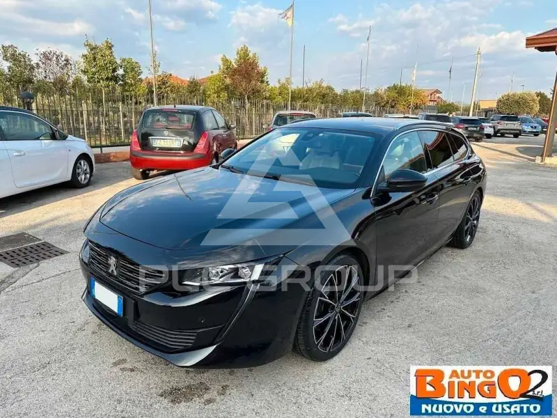 2020 Peugeot 508