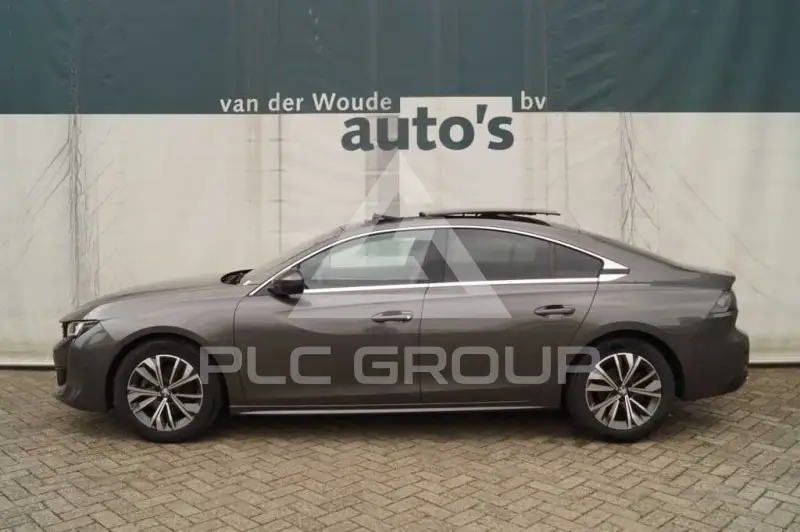 2020 Peugeot 508