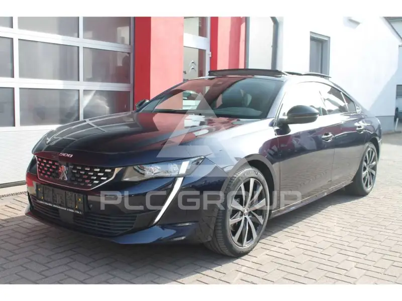 2020 Peugeot 508