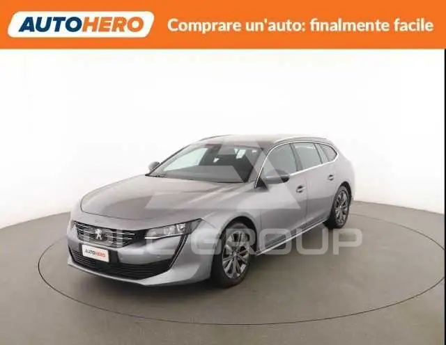 2020 Peugeot 508