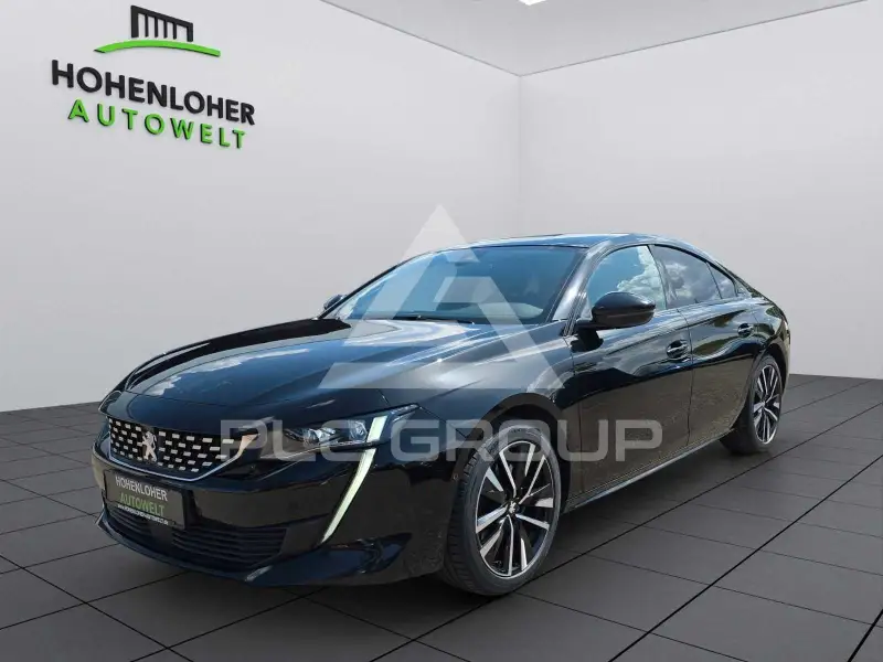 2020 Peugeot 508