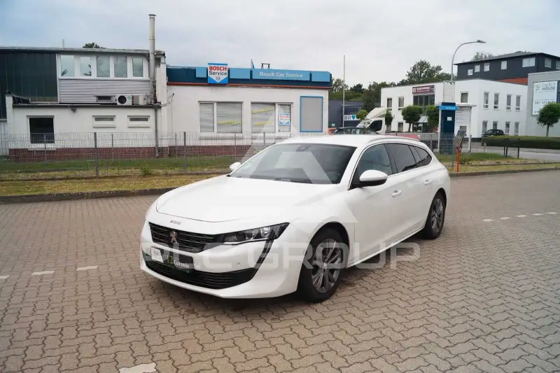 2020 Peugeot 508