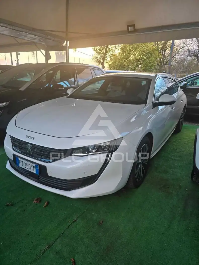 2020 Peugeot 508