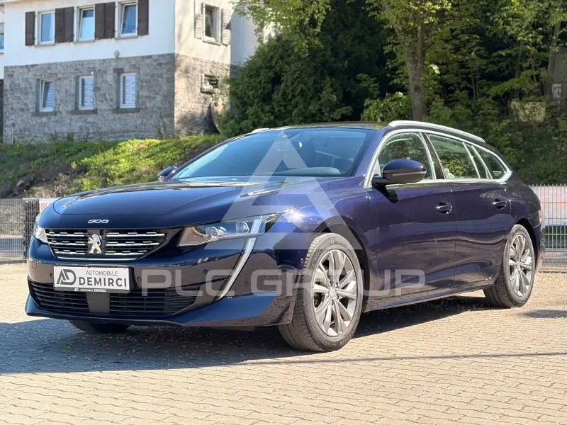 2020 Peugeot 508