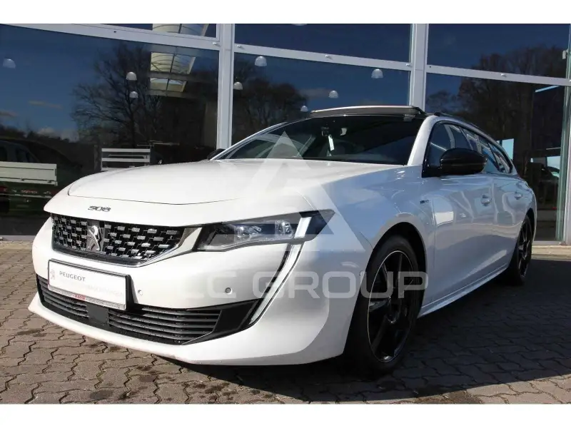 2020 Peugeot 508