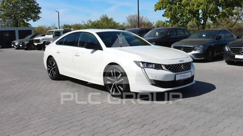 2020 Peugeot 508