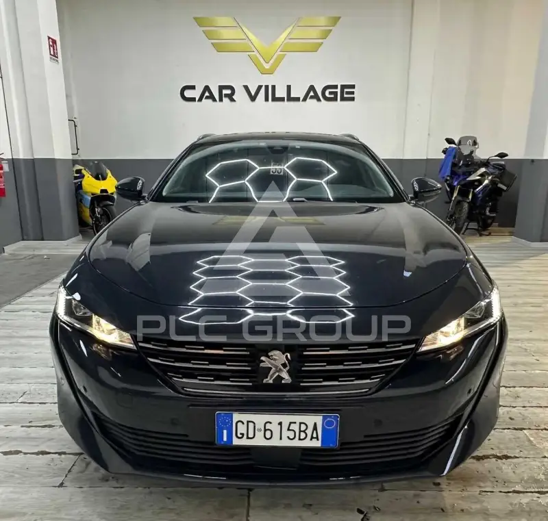 2020 Peugeot 508