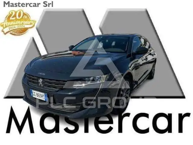 2020 Peugeot 508
