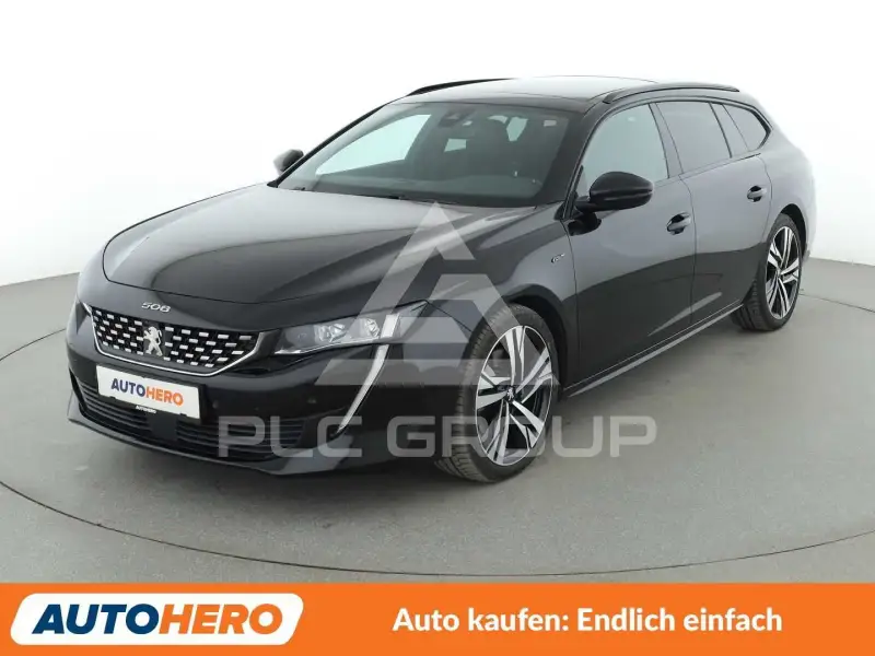 2020 Peugeot 508