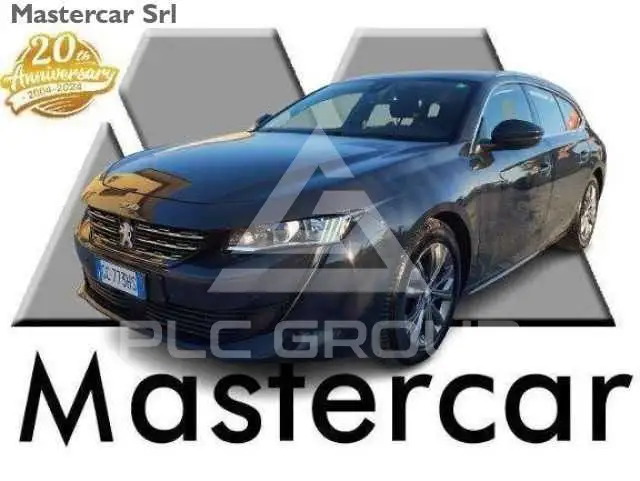 2020 Peugeot 508
