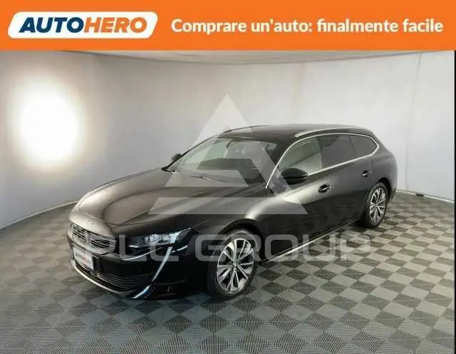 2020 Peugeot 508