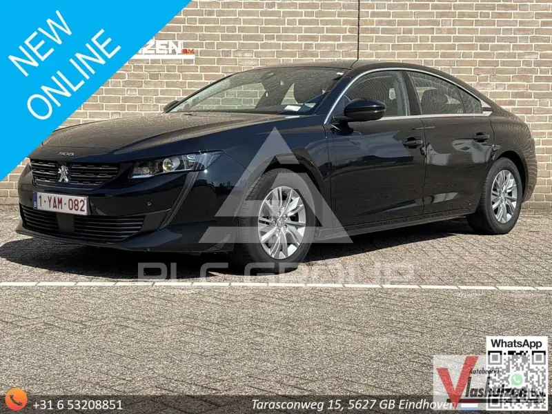 2020 Peugeot 508