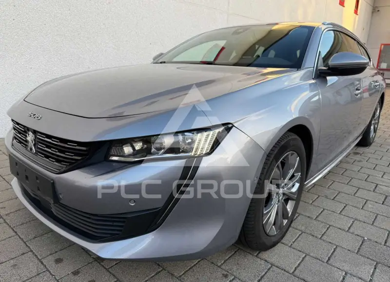 2020 Peugeot 508