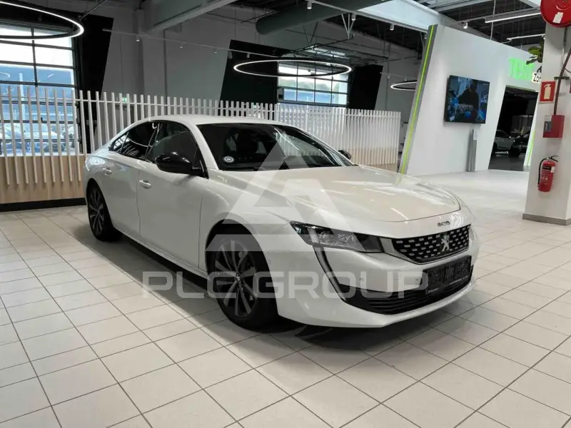 2020 Peugeot 508