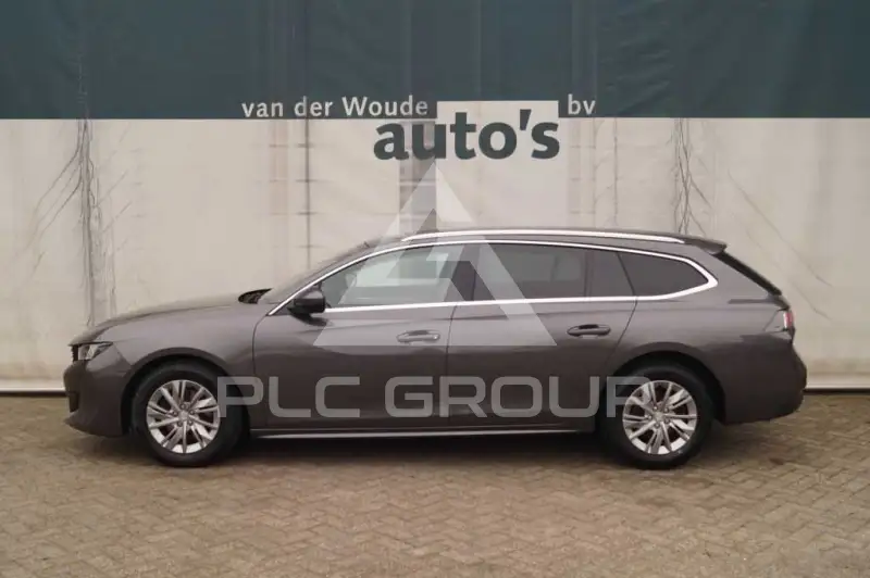 2020 Peugeot 508
