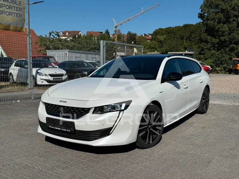 2020 Peugeot 508